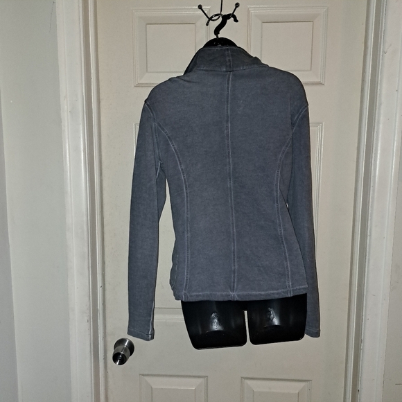 Mondetta zip up sweatshirt size small - Picture 4 of 5